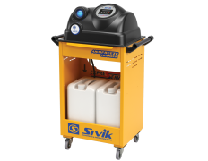 Установка для замены охлаждающей жидкости SIVIK КС-121М