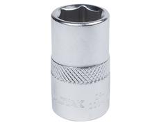 Головка торцевая стандартная шестигранная 1/2", 16 мм МАСТАК 000-40016