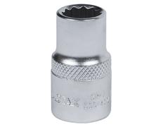 Головка торцевая стандартная двенадцатигранная 1/2", 10 мм МАСТАК 000-42010