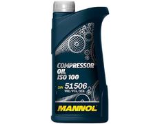 MANNOL Масло для компрессора минеральное 1л.