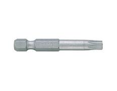 Вставка (бита) торцевая 1/4", TORX, Т20, L = 50 мм, для шуруповерта KING TONY 715020T