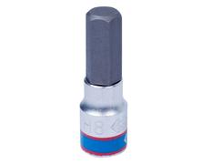 Насадка (бита) торцевая 1/4", HEX, 8 мм, L = 37 мм KING TONY 203508