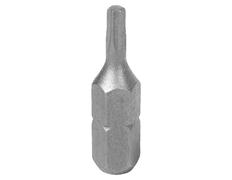 Вставка (бита) торцевая 1/4", Torx, T7, L = 25 мм KING TONY 102507T