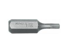 Вставка (бита) торцевая 5/16", TORX, Т50, L = 32 мм KING TONY 183250T