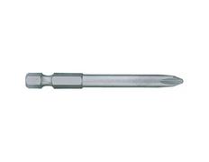 Вставка (бита) торцевая 1/4", Pozidriv, PZ1, L = 50 мм, для шуруповерта KING TONY 715001Z