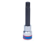 Насадка (бита) торцевая 1/2", RIBE, M12, L = 100 мм KING TONY 404912