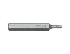 Вставка (бита) торцевая 5/16", TORX, T50, L = 70 мм KING TONY 187050T