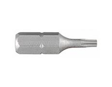 Вставка (бита) торцевая 1/4", TORX PLUS, IPR20, L = 25 мм, 5-ти лучевой KING TONY 102520V