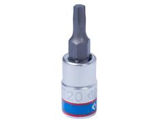 Насадка (бита) торцевая 1/4", TORX T20, L = 37 мм KING TONY 203320