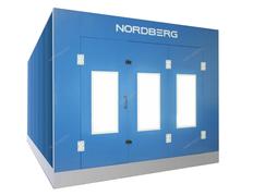Покрасочная камера NORDBERG STANDART