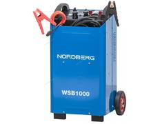 Пуско-зарядное устройство 12/24 В, 1000 A NORDBERG WSB1000