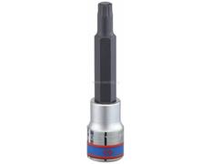 Насадка (бита) торцевая 1/2", SPLINE, М8.9, L = 100 мм KING TONY 404108