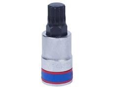 Насадка (бита) торцевая 1/2", SPLINE, M14, L = 60 мм KING TONY 402614