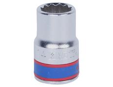 Головка торцевая стандартная двенадцатигранная 1/2", 14 мм KING TONY 433014M