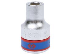 Головка торцевая стандартная шестигранная 1/2", 9 мм KING TONY 433509M