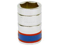 Головка торцевая стандартная шестигранная 1/2", 17 мм KING TONY 433517M