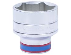 Головка торцевая стандартная шестигранная 1/2", 41 мм KING TONY 433541M