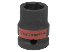 Головка торцевая ударная шестигранная 1/2", 11/16", дюймовая KING TONY 453522S