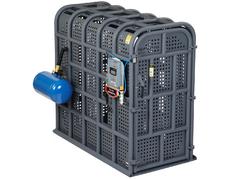 Клеть для накачки грузовых колес и спецтехники NORDBERG 46TC16