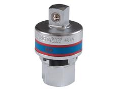 Адаптер 1/2">1/2", трещоточный, 72 зубца KING TONY 4844R