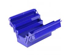 Ящик инструментальный раскладной, 5 отсеков, синий МАСТАК 510-05420B