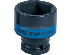 Головка торцевая ударная шестигранная 3/4", 36 мм KING TONY 653536M