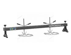 Стенд для вывешивания двигателей 500 кг, L=150 см, серый NORDBERG N3005(G)