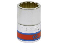 Головка торцевая стандартная двенадцатигранная 3/4", 1", дюймовая KING TONY 633032S