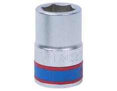 Головка торцевая стандартная шестигранная 3/4", 20 мм KING TONY 633520M