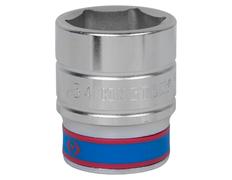 Головка торцевая стандартная шестигранная 3/4", 34 мм KING TONY 633534M