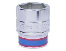 Головка торцевая стандартная шестигранная 3/4", 35 мм KING TONY 633535M