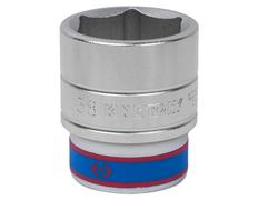 Головка торцевая стандартная шестигранная 3/4", 38 мм KING TONY 633538M