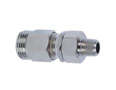 Наконечник резьбовой вращающийся 10х15>M1/4", пружина МАСТАК 696-50