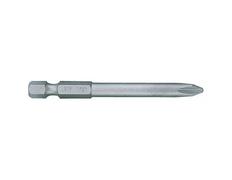 Вставка (бита) торцевая 1/4", Phillips, PH2, L = 50 мм, для шуруповерта KING TONY 715002P