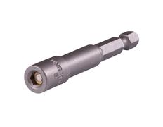 Головка для шуруповерта шестигранная 1/4", 5 мм, L = 65 мм, магнитная KING TONY 7616505M