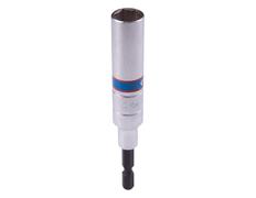 Головка для шуруповерта шестигранная 1/4", 12 мм, L = 110 мм KING TONY 76C1112M