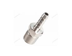Переходник M1/4" - елочка диам. 6 мм