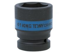 Головка торцевая ударная шестигранная 1", 41 мм KING TONY 853541M