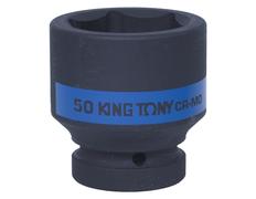 Головка торцевая ударная шестигранная 1", 50 мм KING TONY 853550M