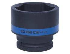 Головка торцевая ударная шестигранная 1", 80 мм KING TONY 853580M
