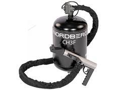 Бустер (Инфлятор) автомат для установки на ШМС, с пистолетом NORDBERG CH3F