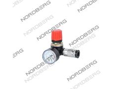 Регулятор давления 1/4" для NCP100/360A, NCP100/420A, NCP100/420