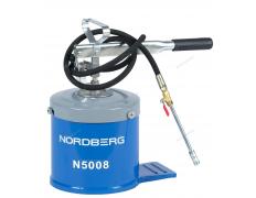 NORDBERG N5008 установка для раздачи густой смазки 8 кг