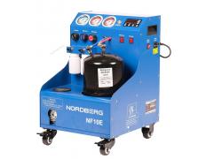 Nordberg NF10E установка полуавтомат для заправки автомобильных кондиционеров