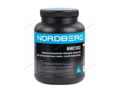 NORDBERG NWCU02 профес. моющее средство для ультразвуковых ванн, сухой концентрат, 2 кг