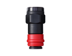 Муфта быстросъемная F>F1/2", композитная MIGHTY SEVEN SY-1413F
