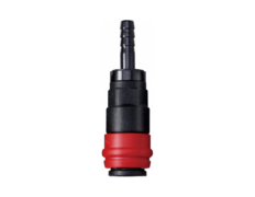 Муфта быстросъемная F>10 мм, композитная MIGHTY SEVEN SY-3313H