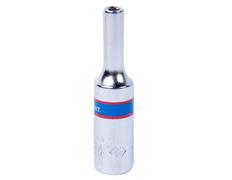 Головка торцевая TORX Е-стандарт 1/4", E4, L = 50 мм KING TONY 227504M