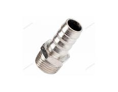 Переходник M1/2" - елочка диам. 16 мм