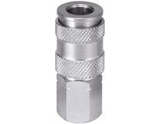 Муфта быстросъемная F>F3/8" МАСТАК 696-22
